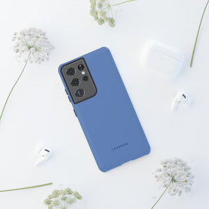 Cornflower Blue - Protective Phone Case