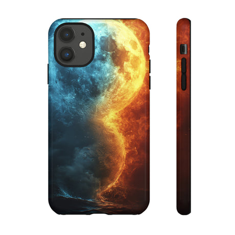 Yin Yang Balance - Protective Phone Case