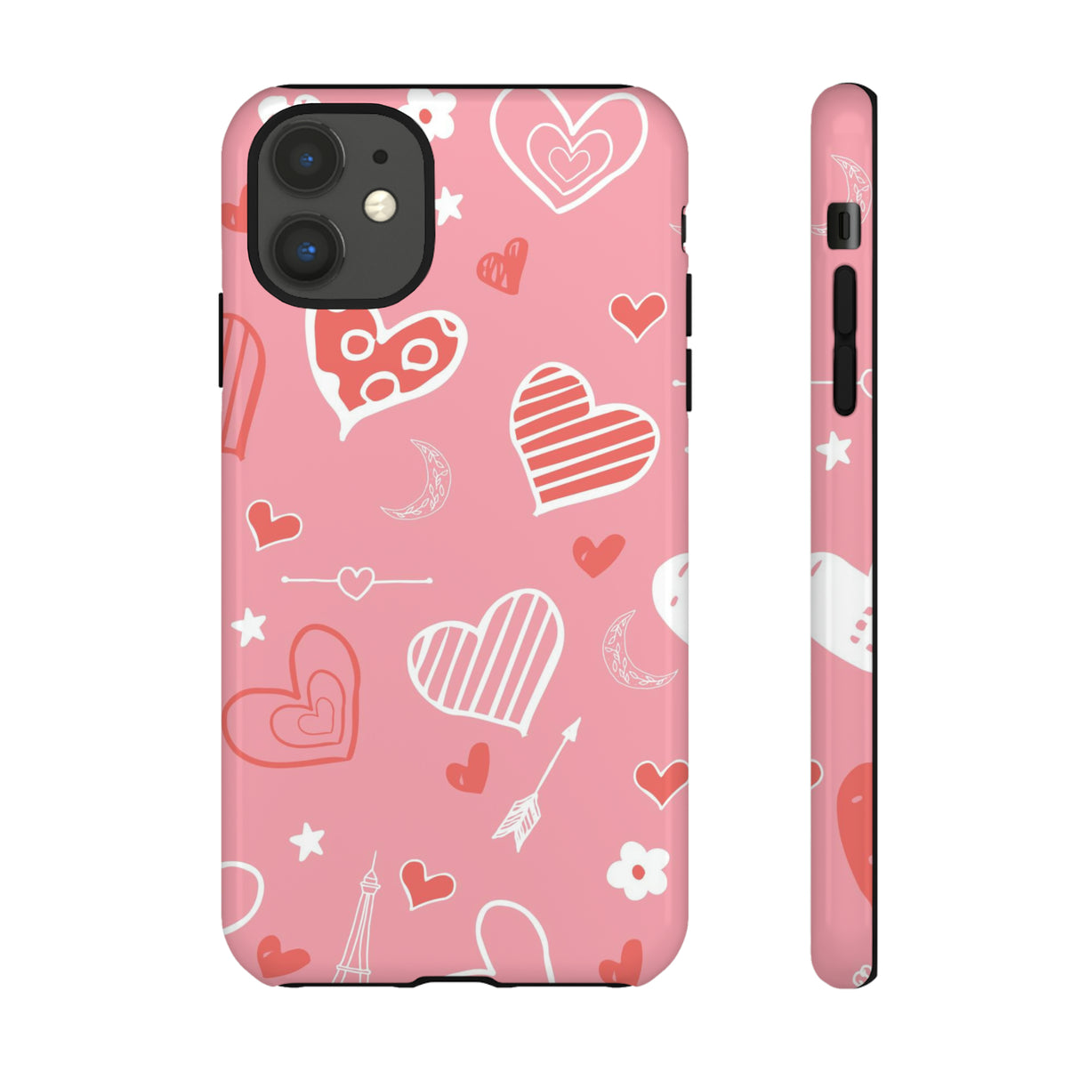 Kyla Heart - Protective Phone Case