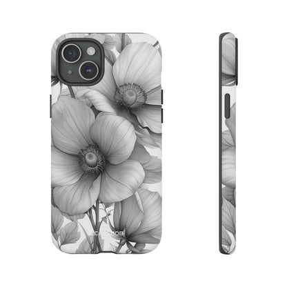 Timeless Elegance | Protective Phone Case for iPhone