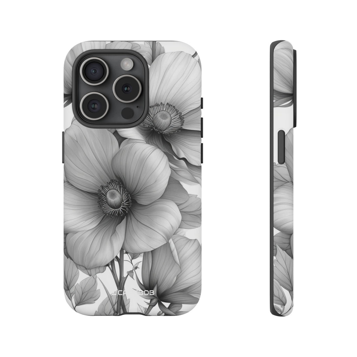 Timeless Elegance | Protective Phone Case for iPhone