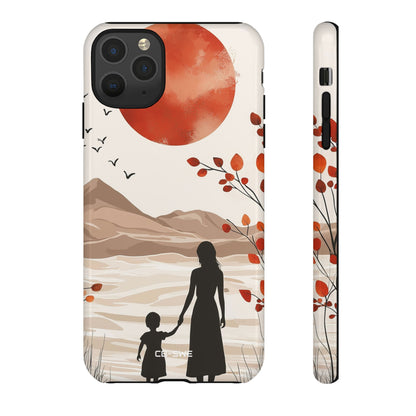 Guiding Light Shines - iPhone Case