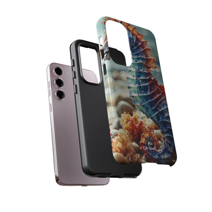 Seahorse Dances Freely - Samsung Case