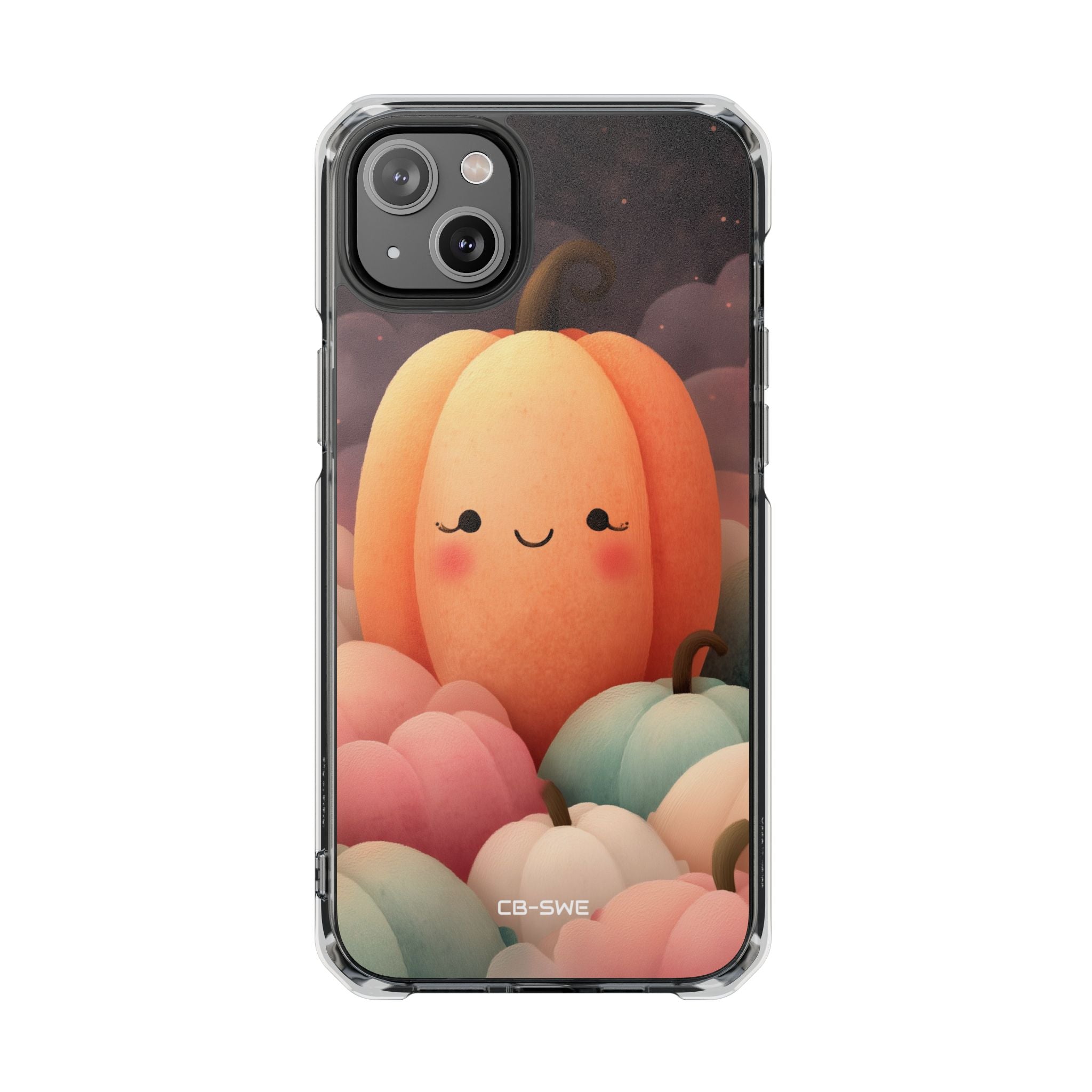 Pumpkins Bring Joy iPhone Case - Impact