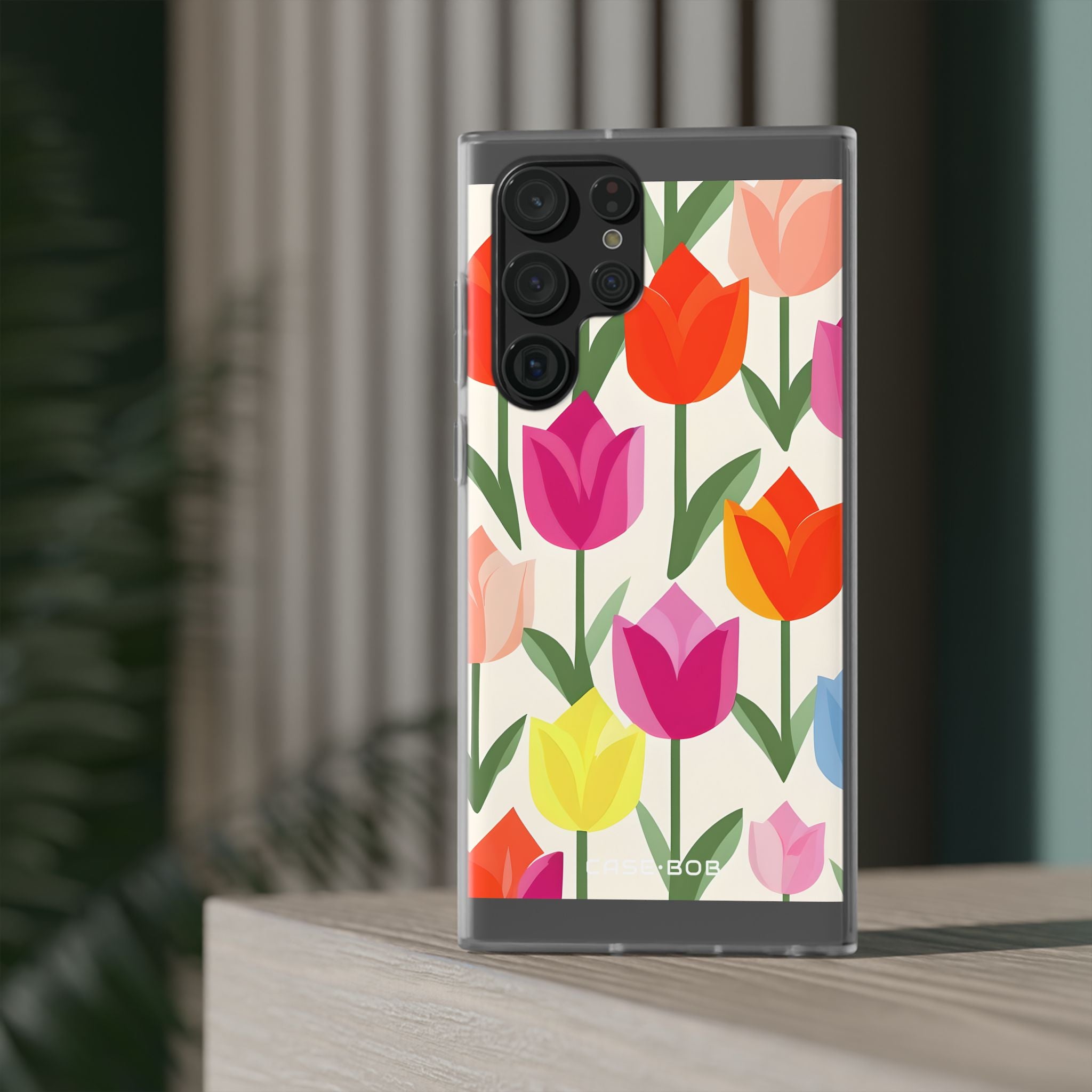 Tulip Harmony Samsung S22 Ultra Case - Soft