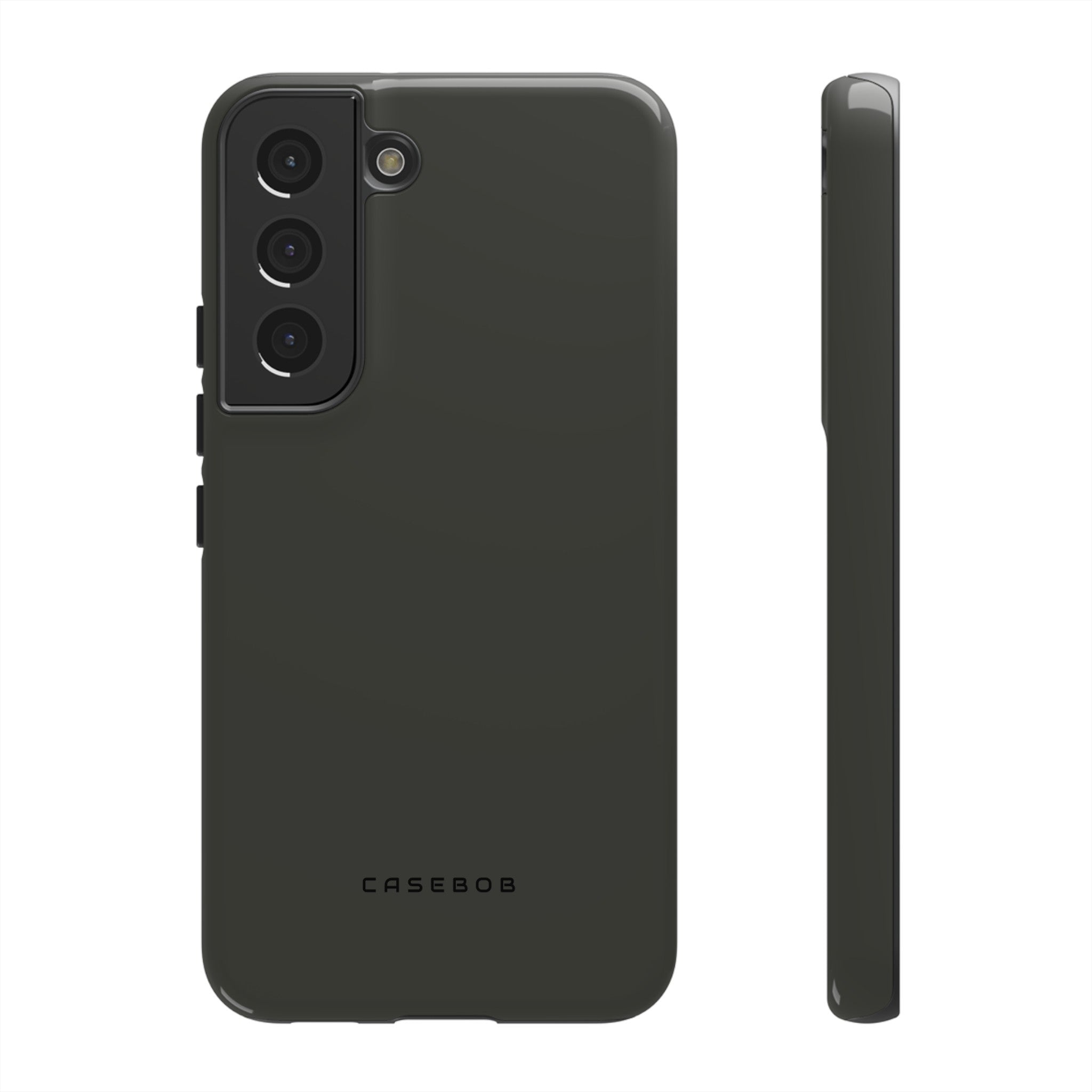 Black Olive - Protective Phone Case