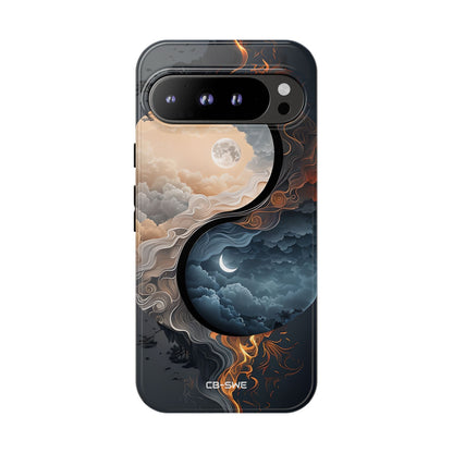 Moonlit Elemental Harmony - Google Pixel Case