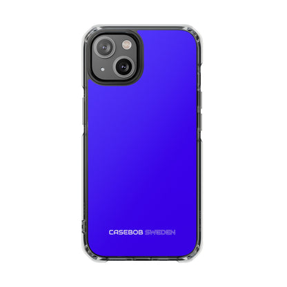 Indigo iPhone 14 - Impact Clear+