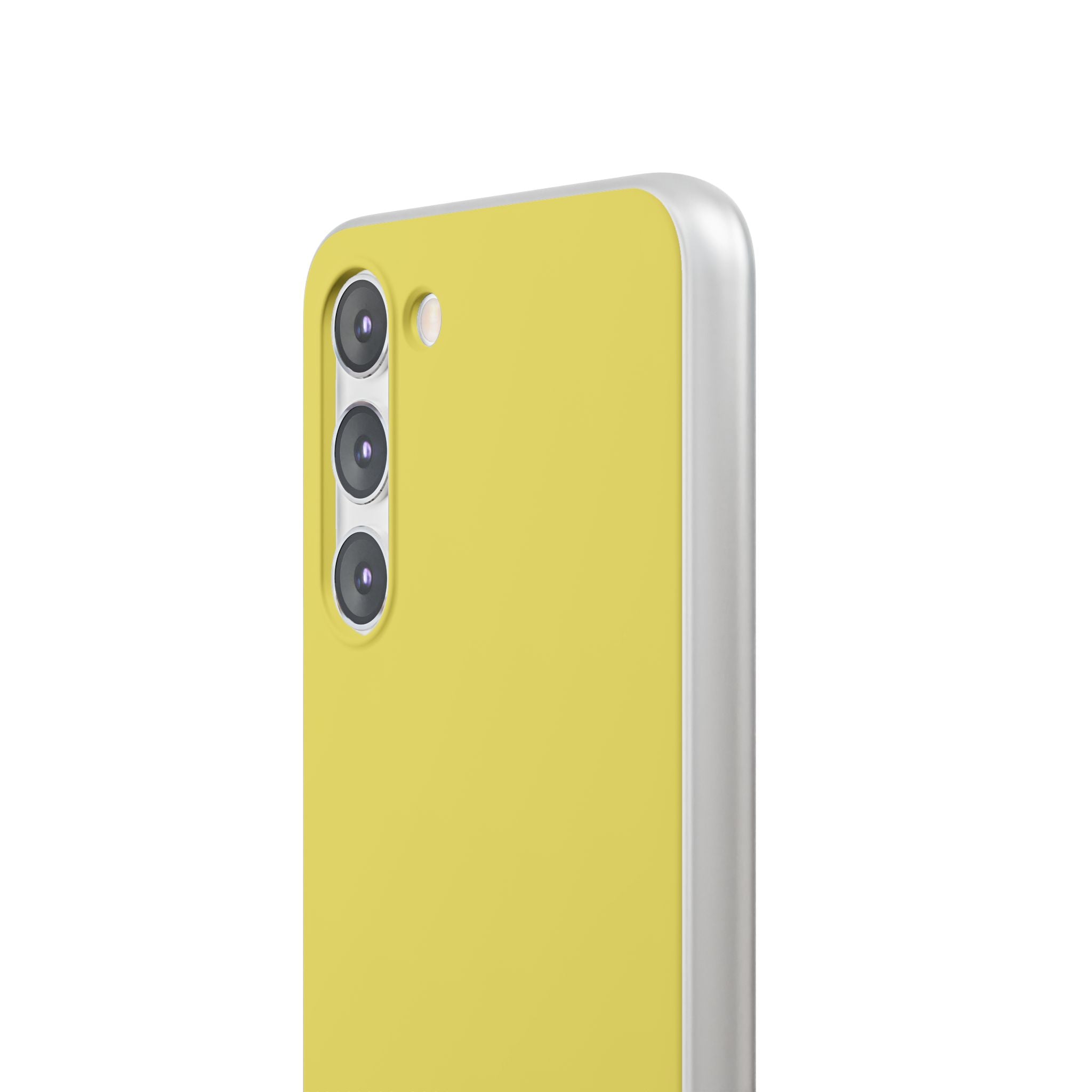 Straw Yellow | Phone Case for Samsung (Flexible Case)