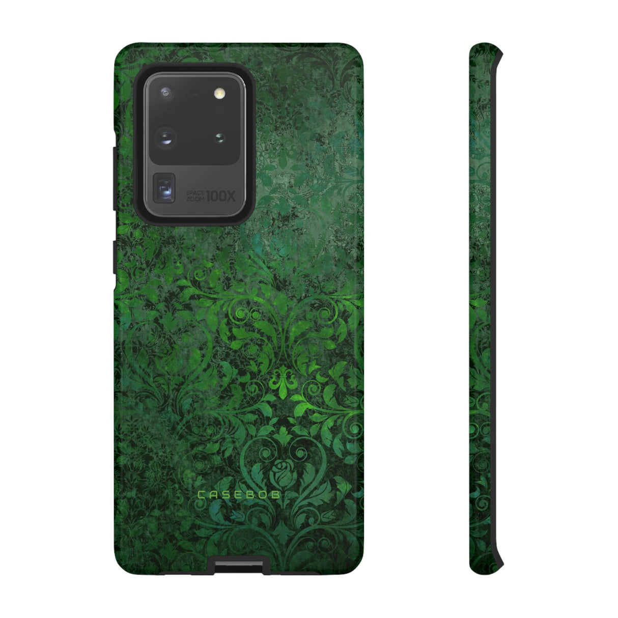 Rosespell Gothic Flower - Protective Phone Case