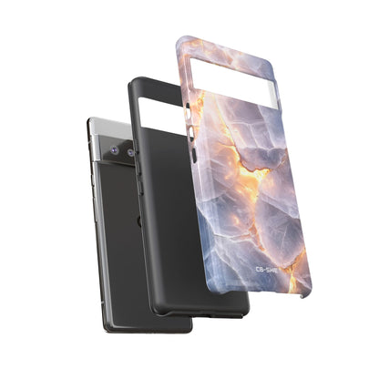 Glowing Stone Fragments - Google Pixel Case
