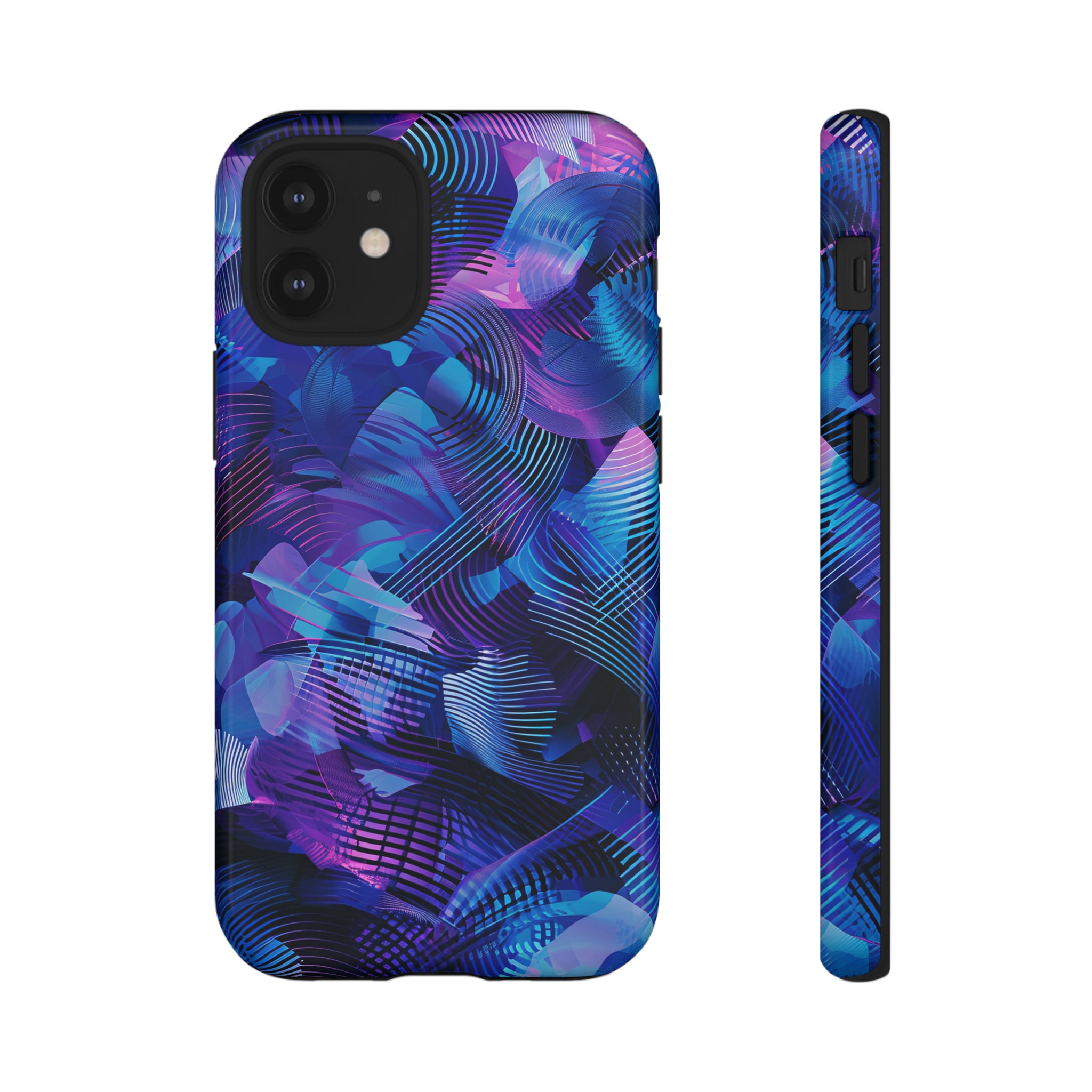 VR Spectrum: Enchanting Gradient - Protective Phone Case