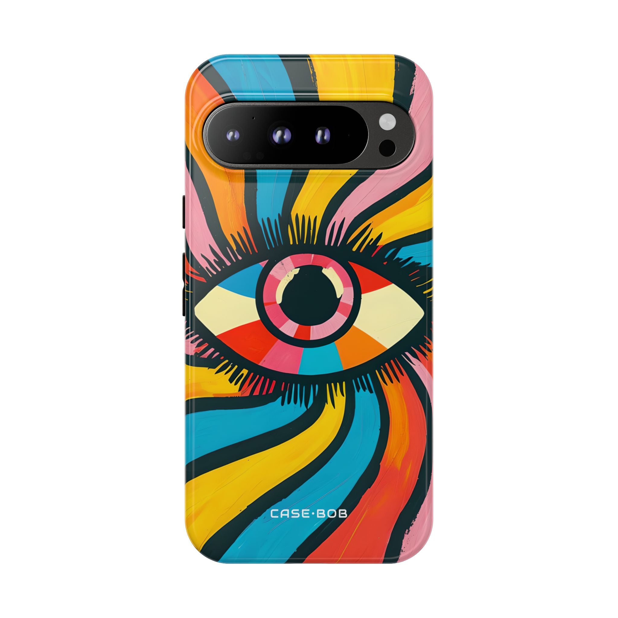 Radiant Eye Google Pixel 9 Pro XL Case- Tough