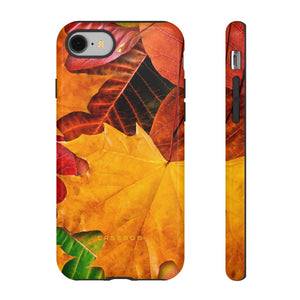 Colors of Autumn - Protective Phone Case