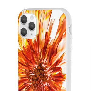 Blooming Vitality | Flexible Phone Case for iPhone