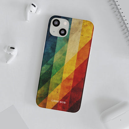 Diagonal Spectrum iPhone 13 - Soft