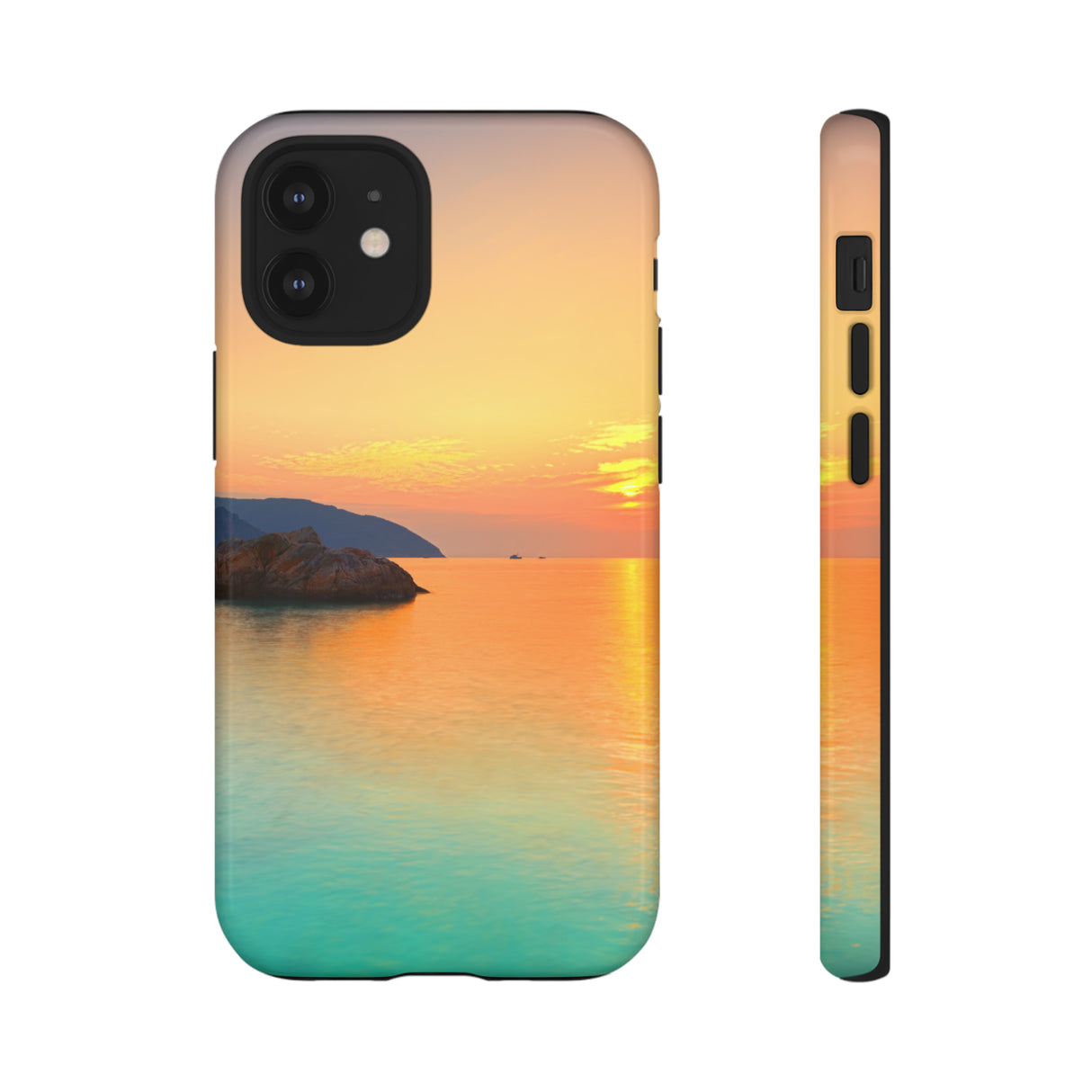 Sunrise - Protective Phone Case