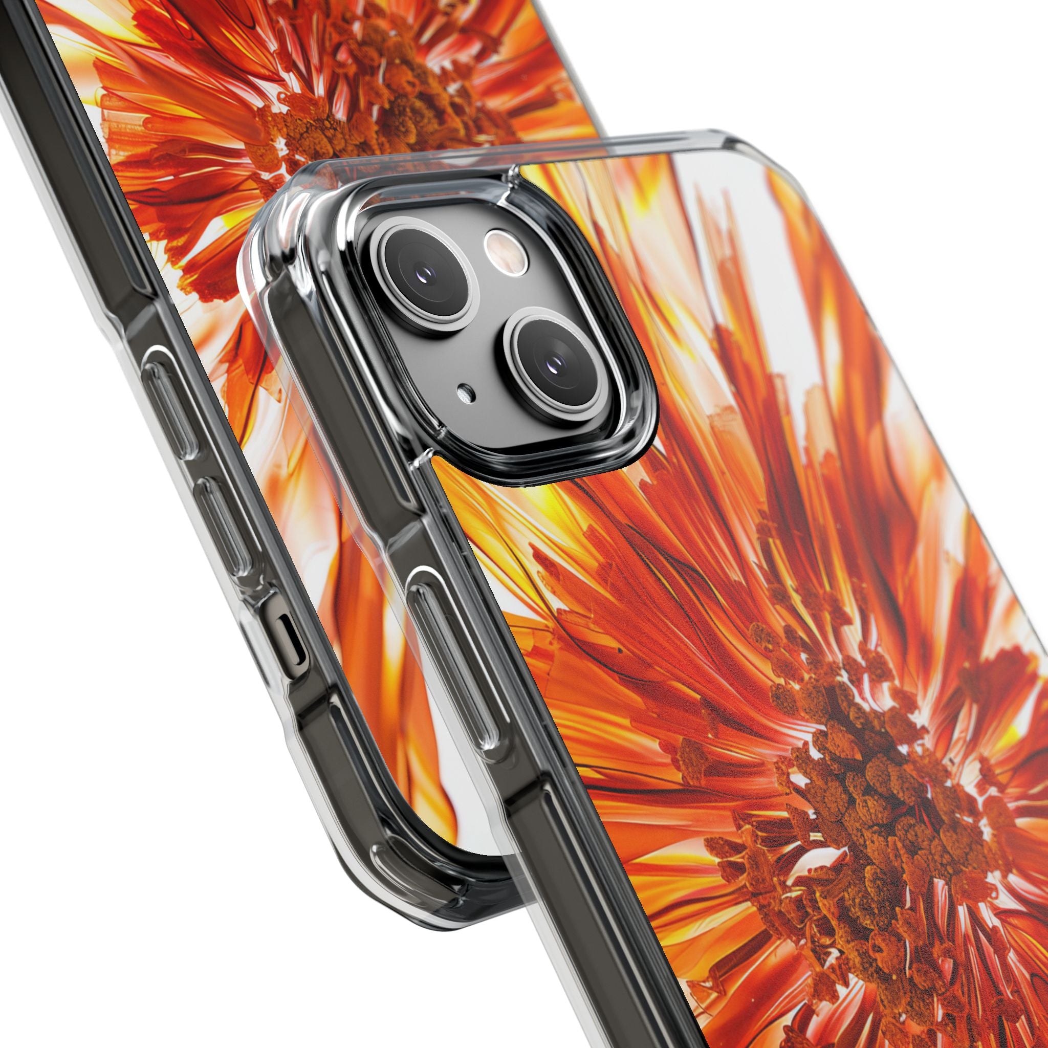 Blooming Vitality - Phone Case for iPhone