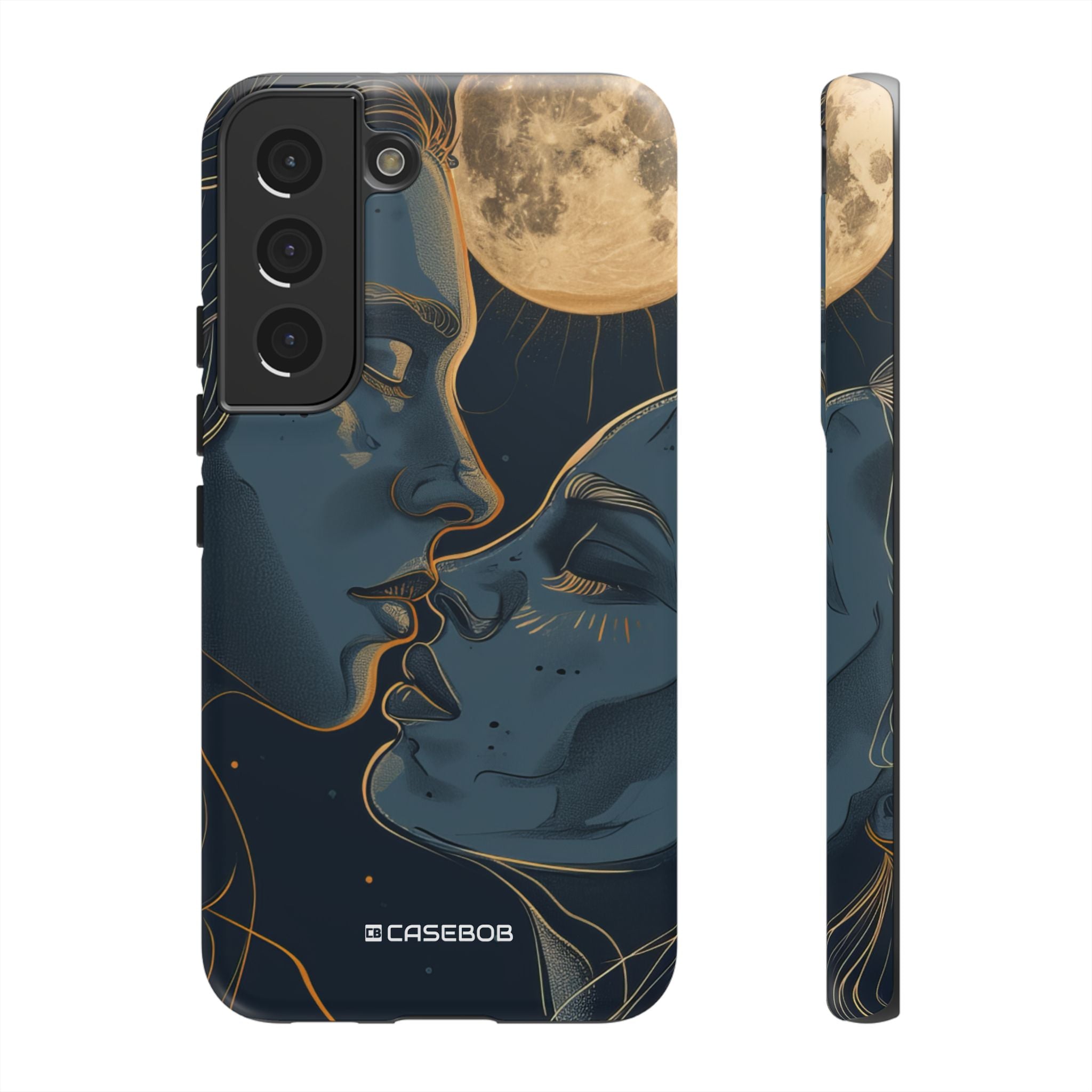 Mystical Embrace | Protective Phone Case for Samsung Galaxy