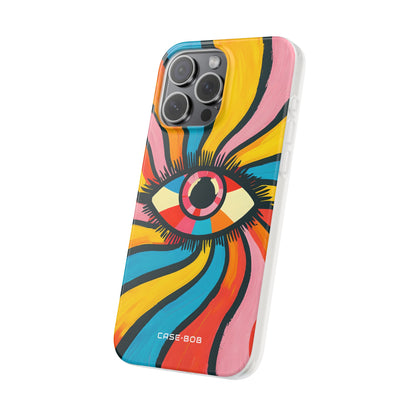Radiant Eye iPhone 15 Pro Max - Soft Case