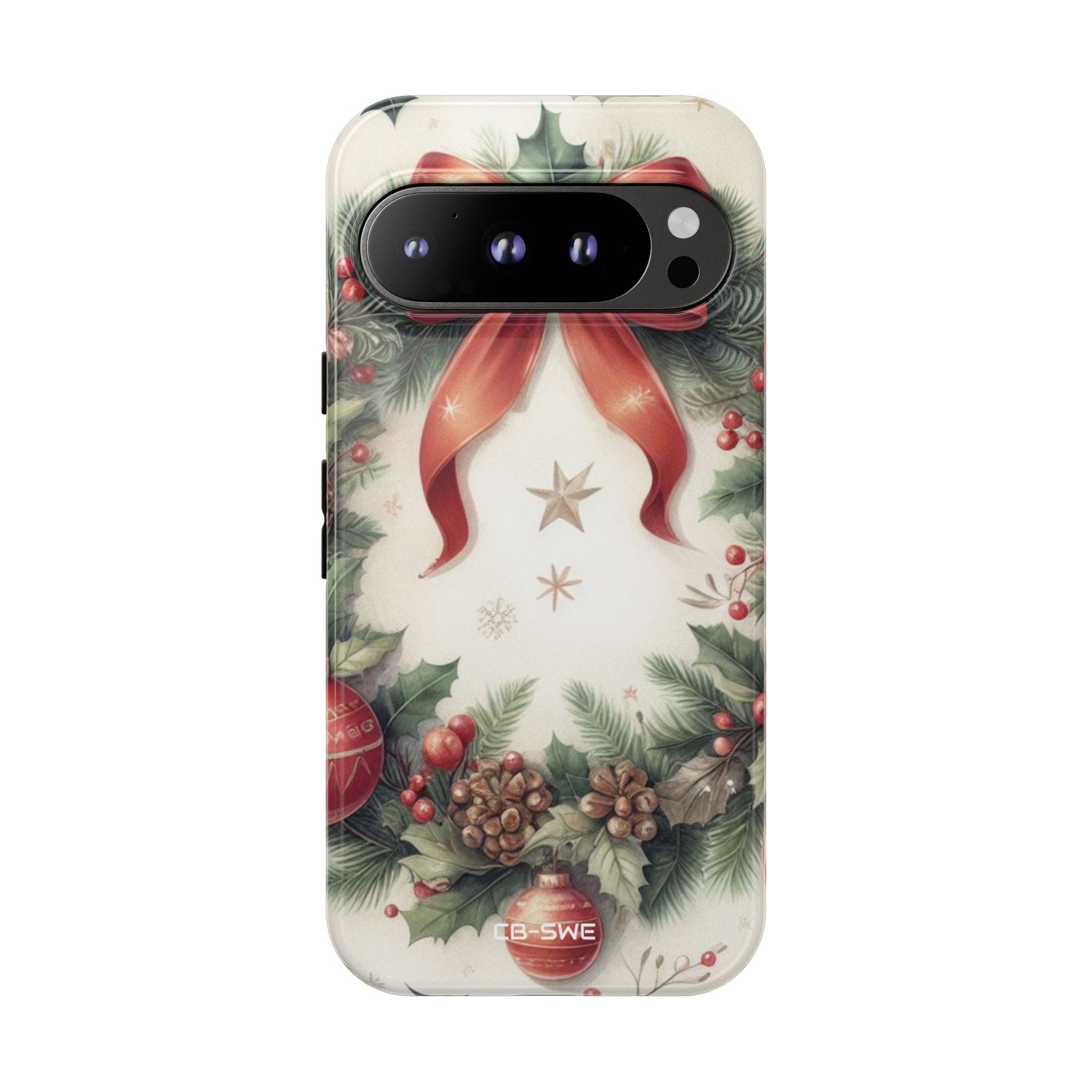 Bright Ornaments Shine - Google Pixel Case