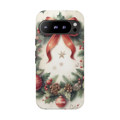 Bright Ornaments Shine - Google Pixel Case