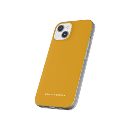 Golden Rod iPhone 14 - Flexi Phone Case