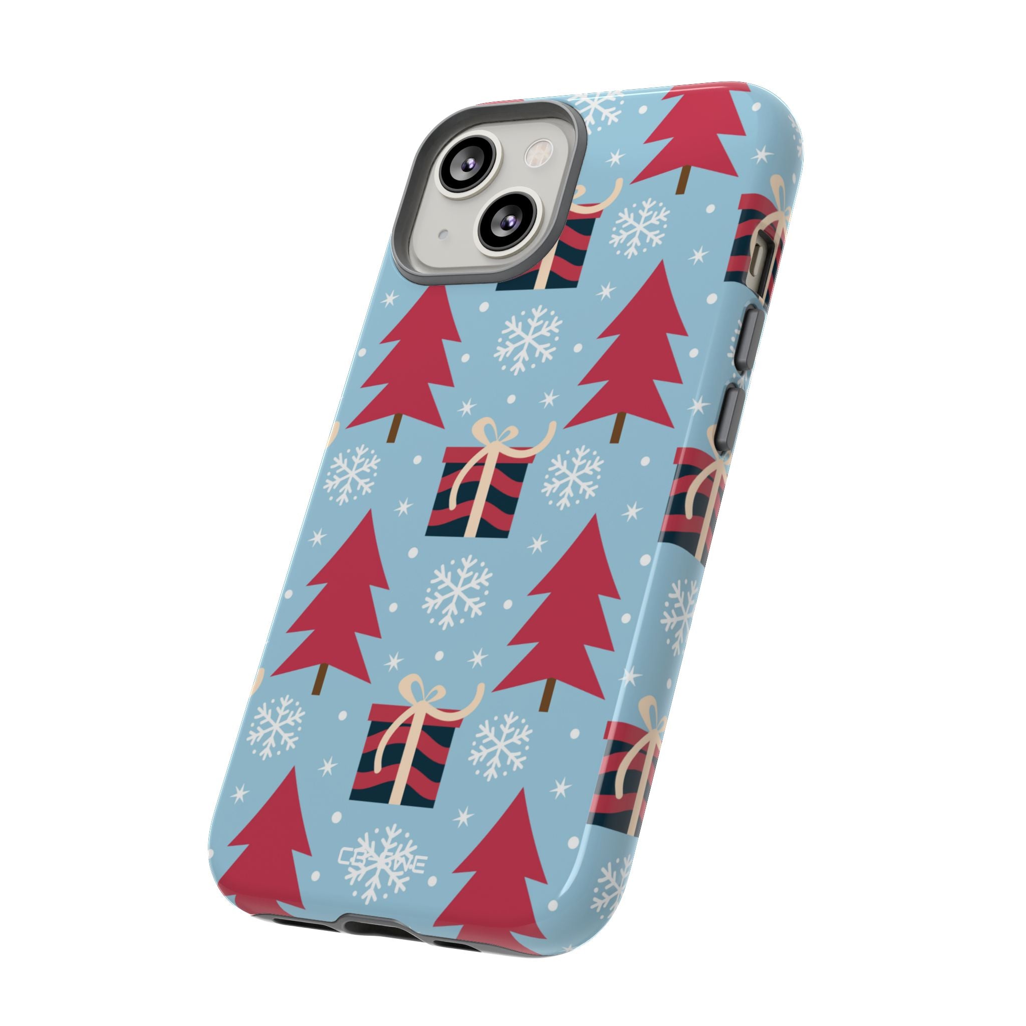 Winter Delights Dance - iPhone Case