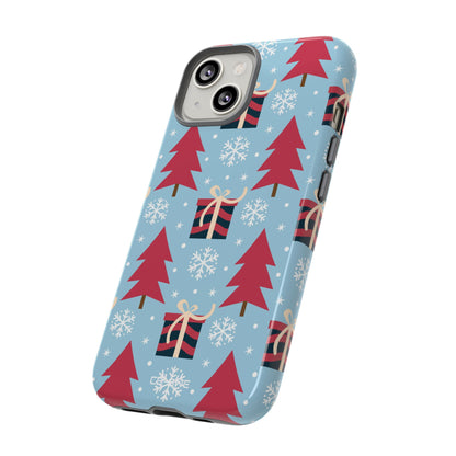 Winter Delights Dance - iPhone Case