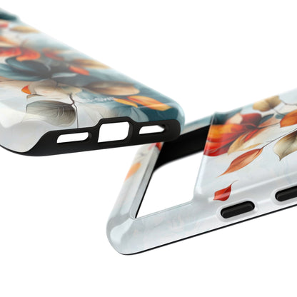 Vibrant Foliage Dance - Google Pixel Case