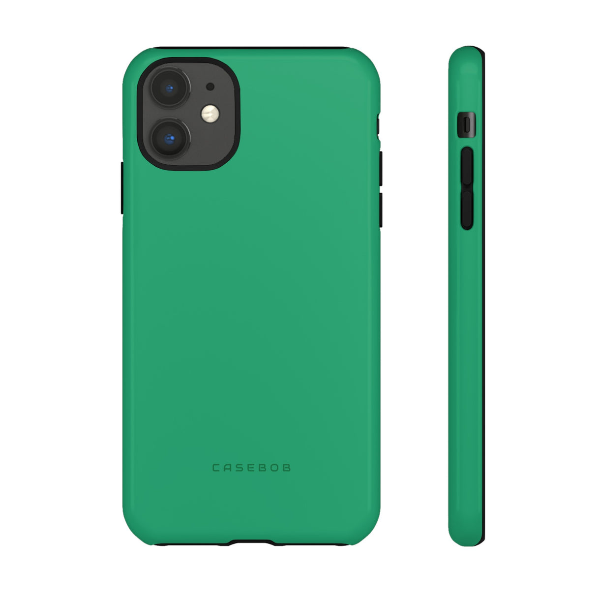 Crayola Green - Protective Phone Case