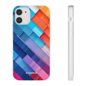 Realistic Pantone Spectrum | Phone Case for iPhone (Flexible Case)