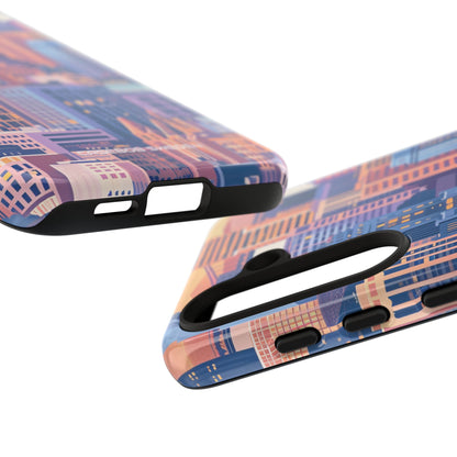 Urban Energy - Tough Samsung S24 Phone Case