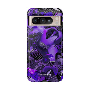 Ultra Violet Design | Handyhülle für Google Pixel (Schutzhülle) 