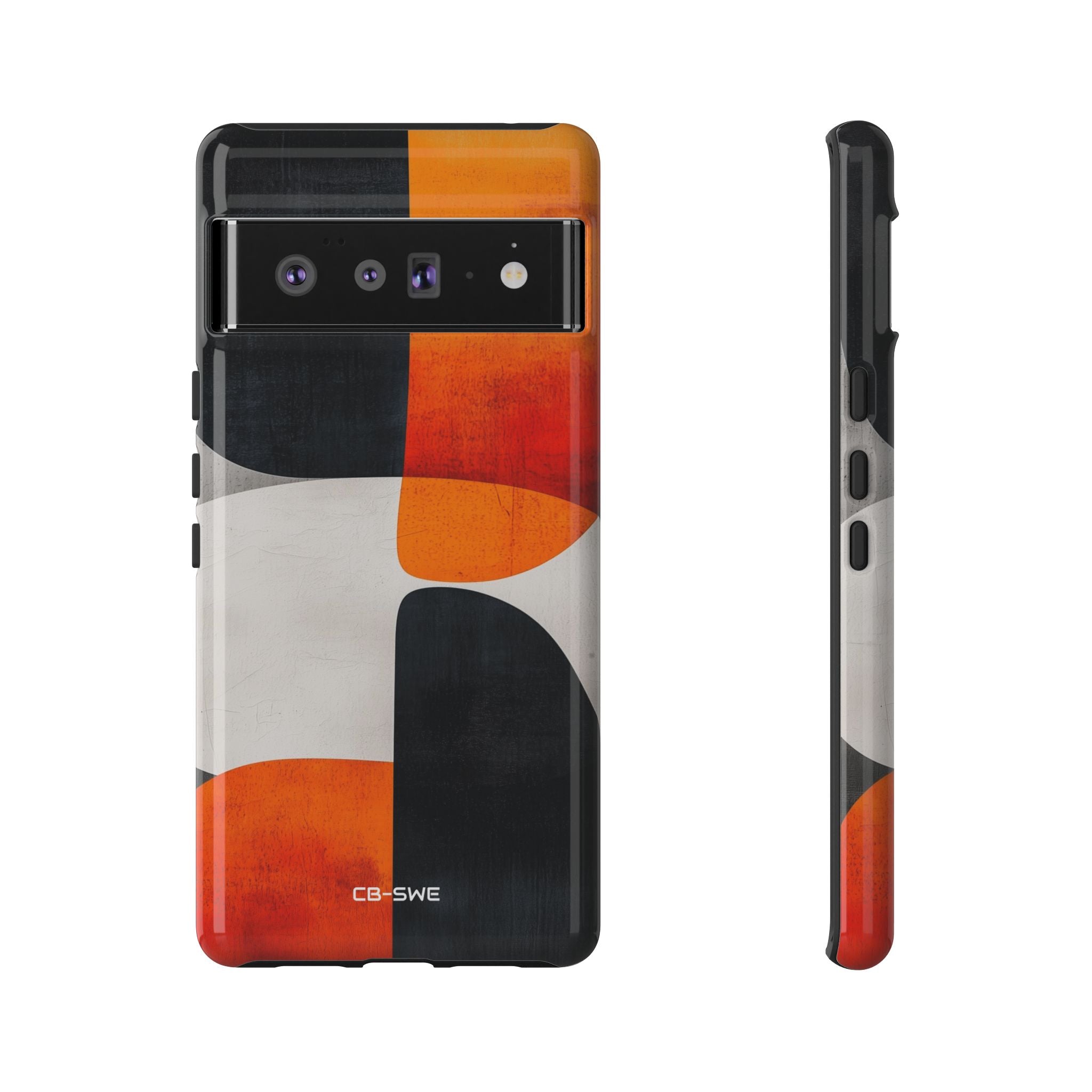 Shapes Embrace Light - Google Pixel Case