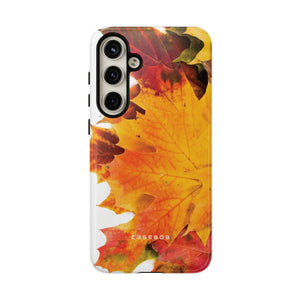 Autumn Maple Leaf - Protective Phone Case