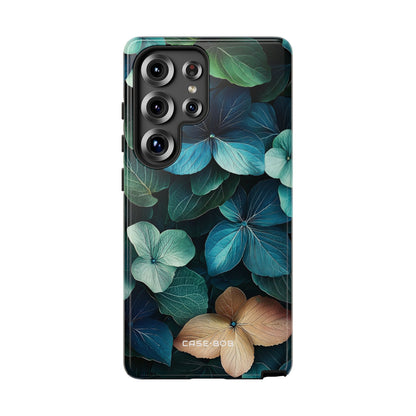 Peach Blossom Cluster Samsung S25 Ultra Case - Tough