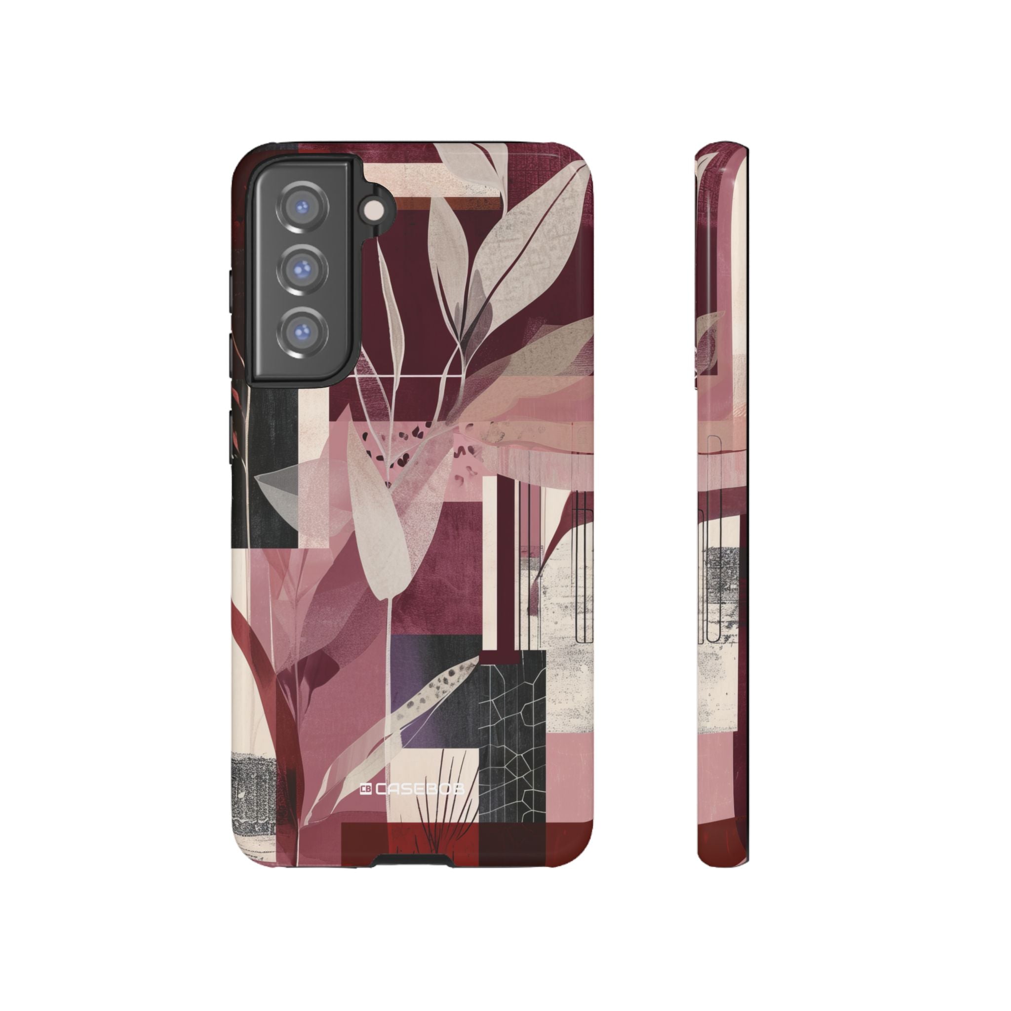 Marsala  Showcase | Phone Case for Samsung (Protective Case)