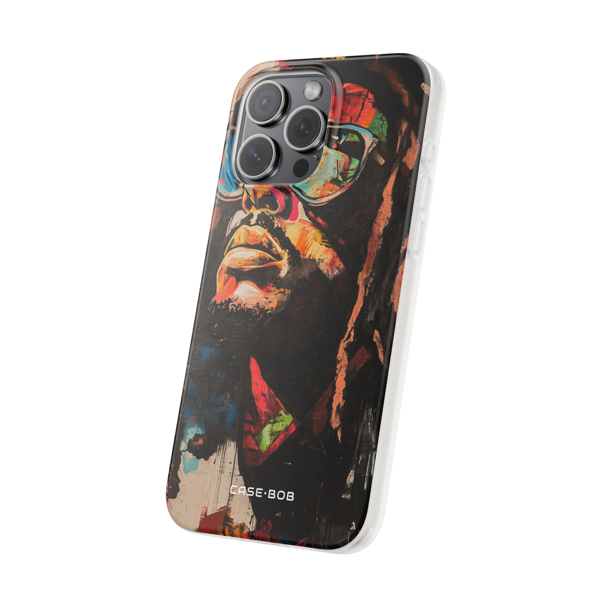 Sunglass Spectrum iPhone 15 Pro Max Case - Soft