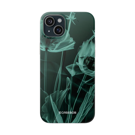 Botanical Transparency | Flexible Phone Case for iPhone