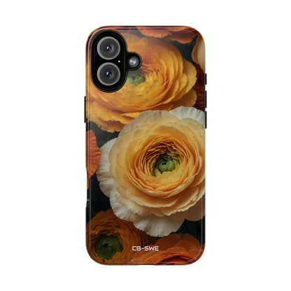 Floral Layers Unfold - iPhone Case