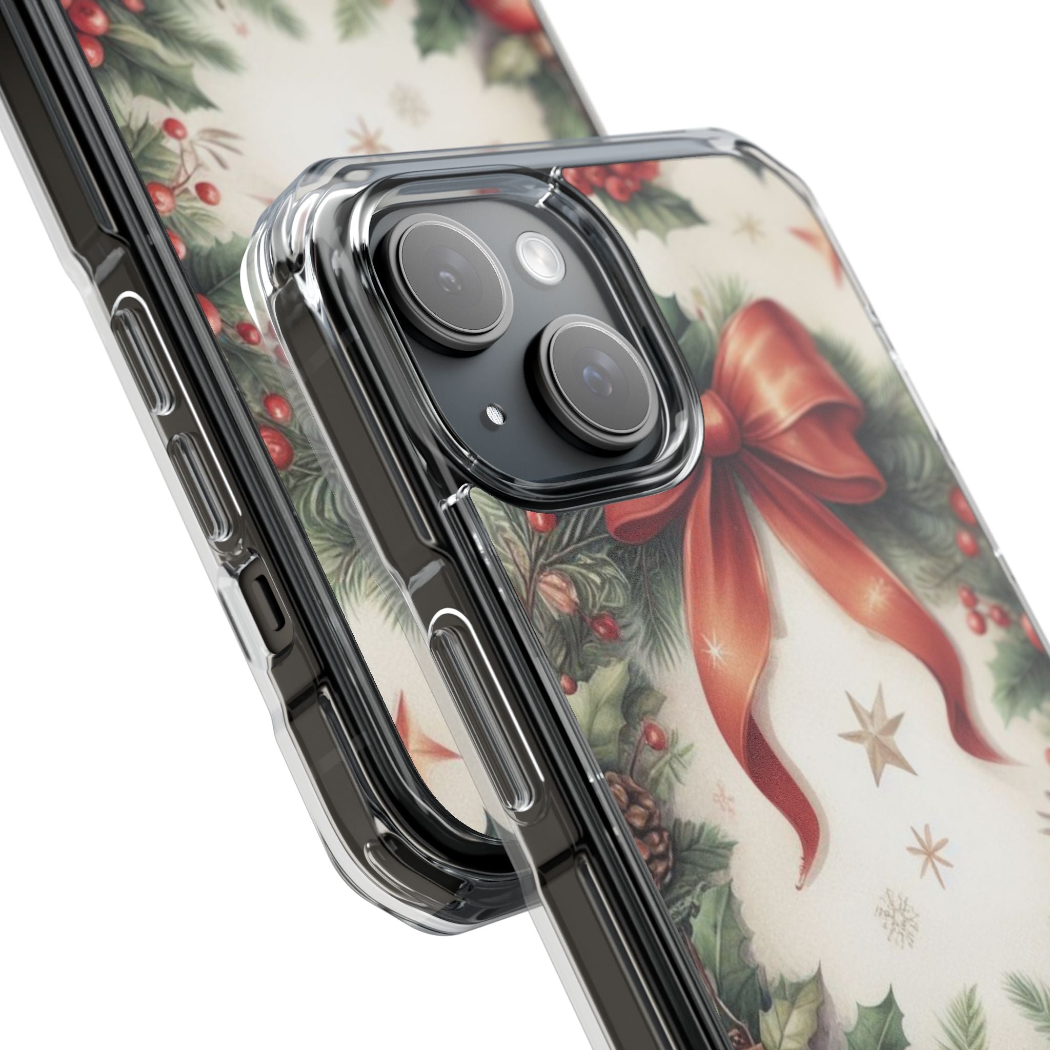 Bright Ornaments Shine iPhone Case - Impact