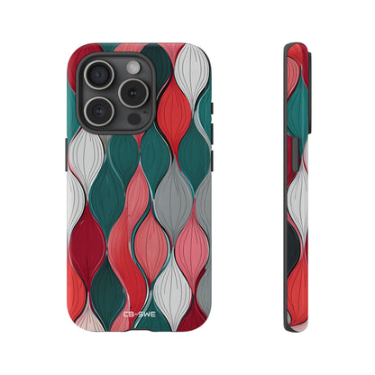 Intricate Symmetry Mosaic - iPhone Case