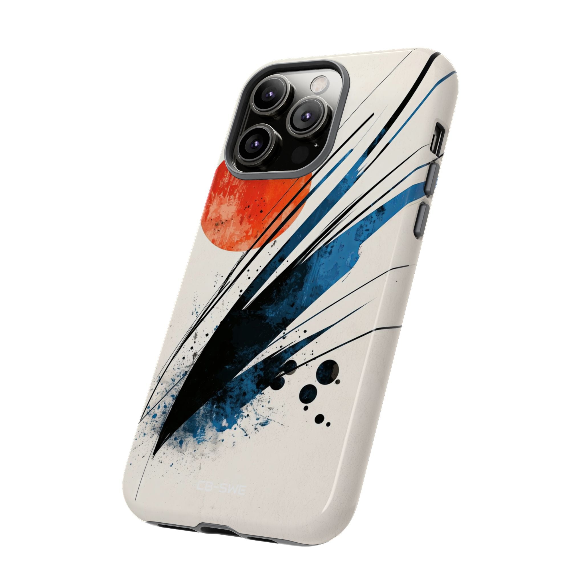 Radiant Sun Movement - iPhone Case