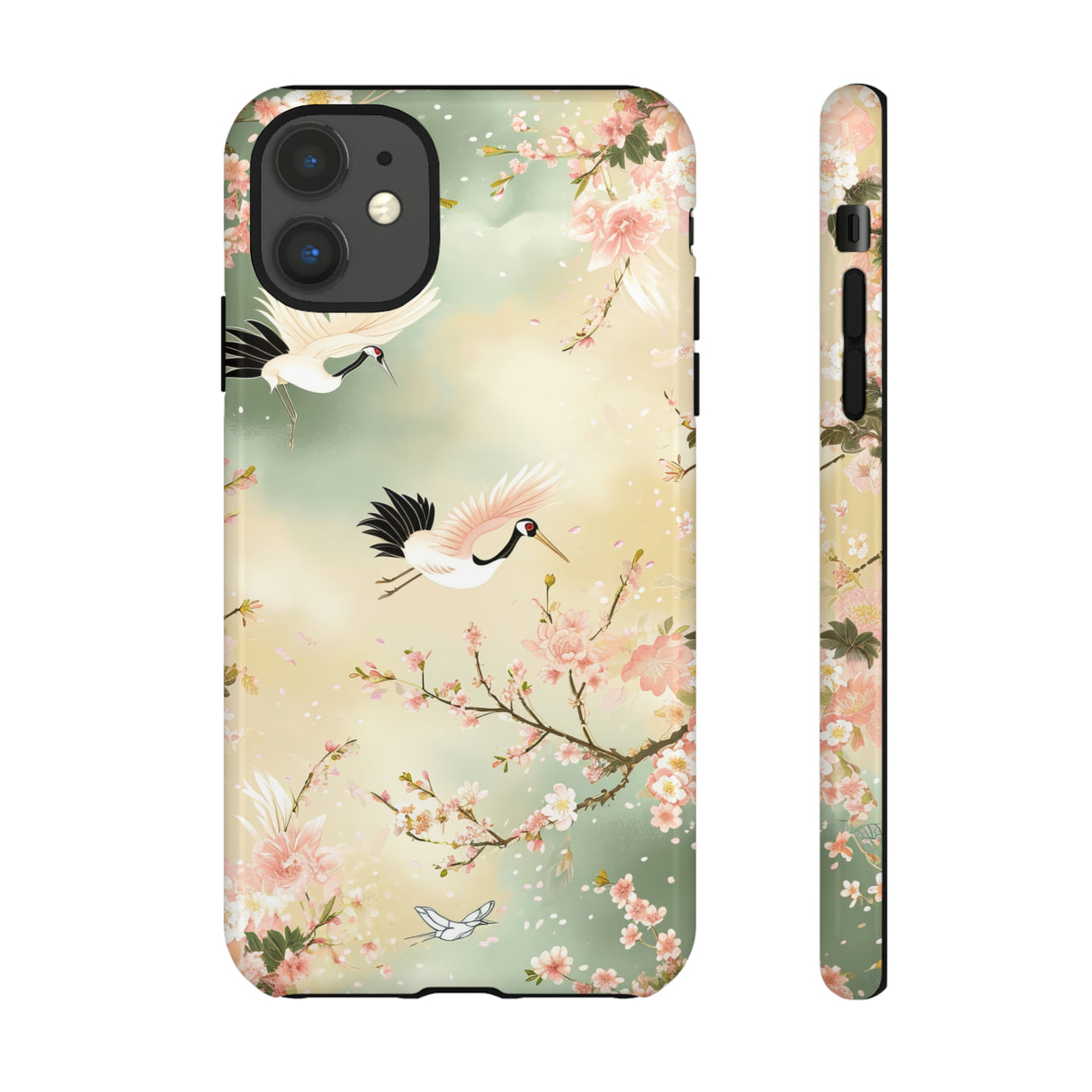 Kimono Pastel Tapestry - Protective Phone Case