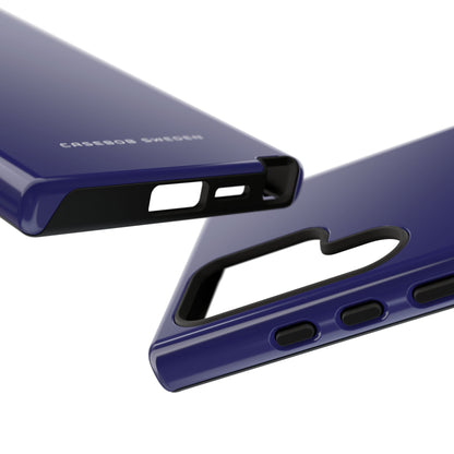 Midnight Blue Samsung S24 - Tough Phone Case