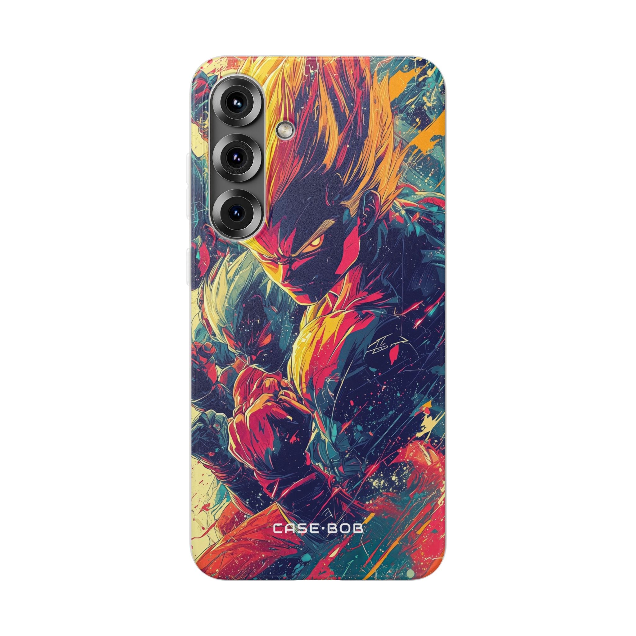 Spiked Fury Samsung S25 Plus Case - Soft