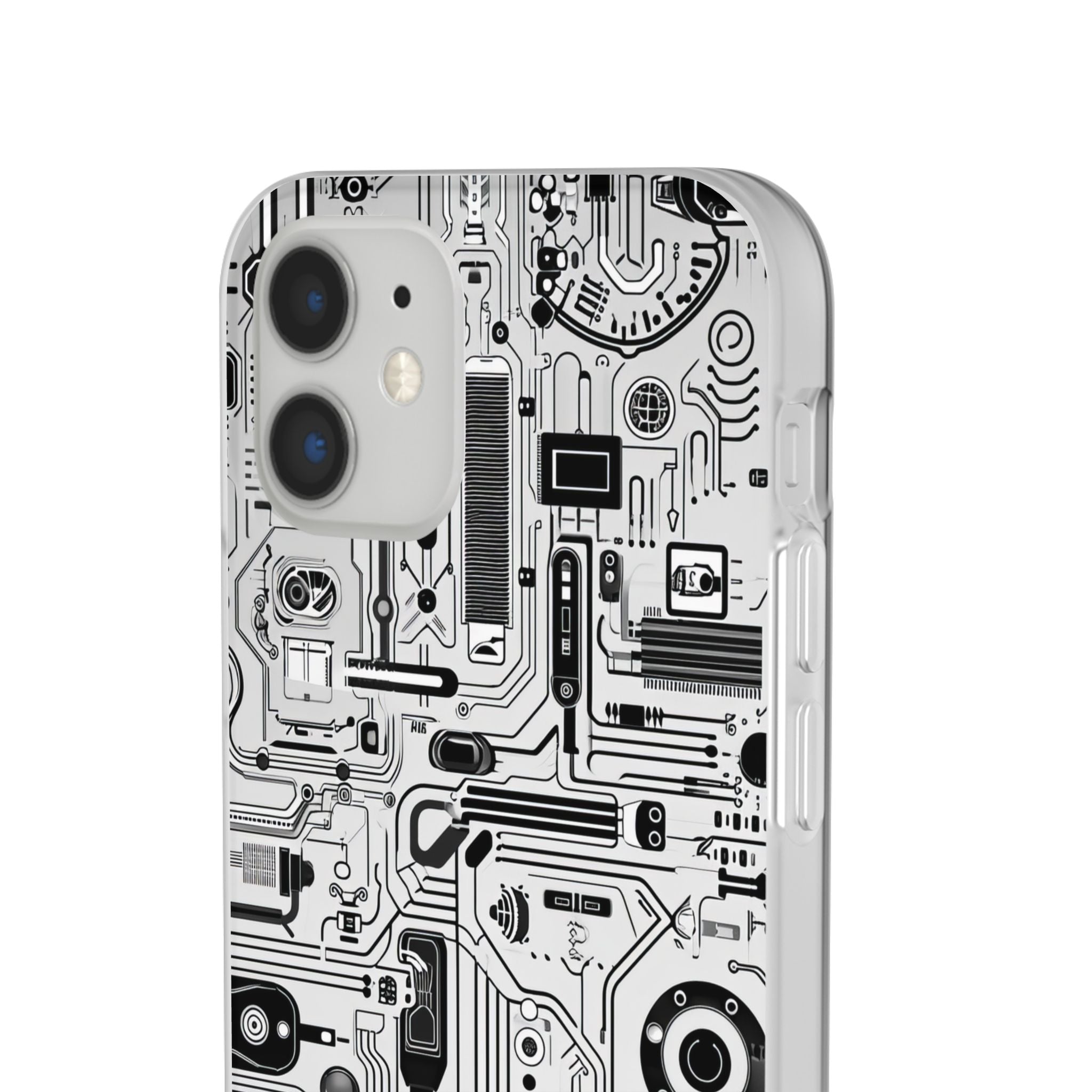 Circuit Innovation | Flexible Phone Case for iPhone