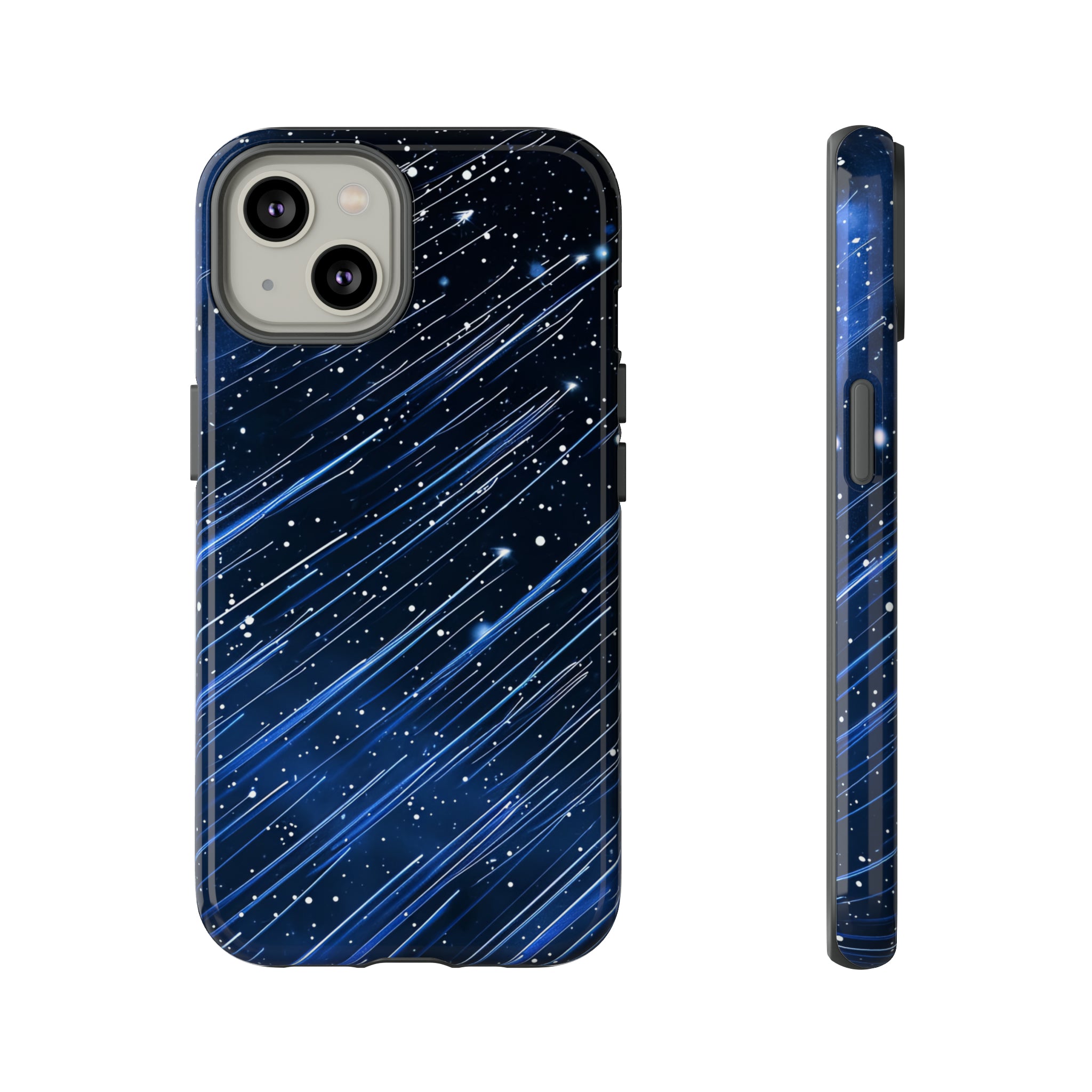 Celestial Starlight Reverie - Protective Phone Case