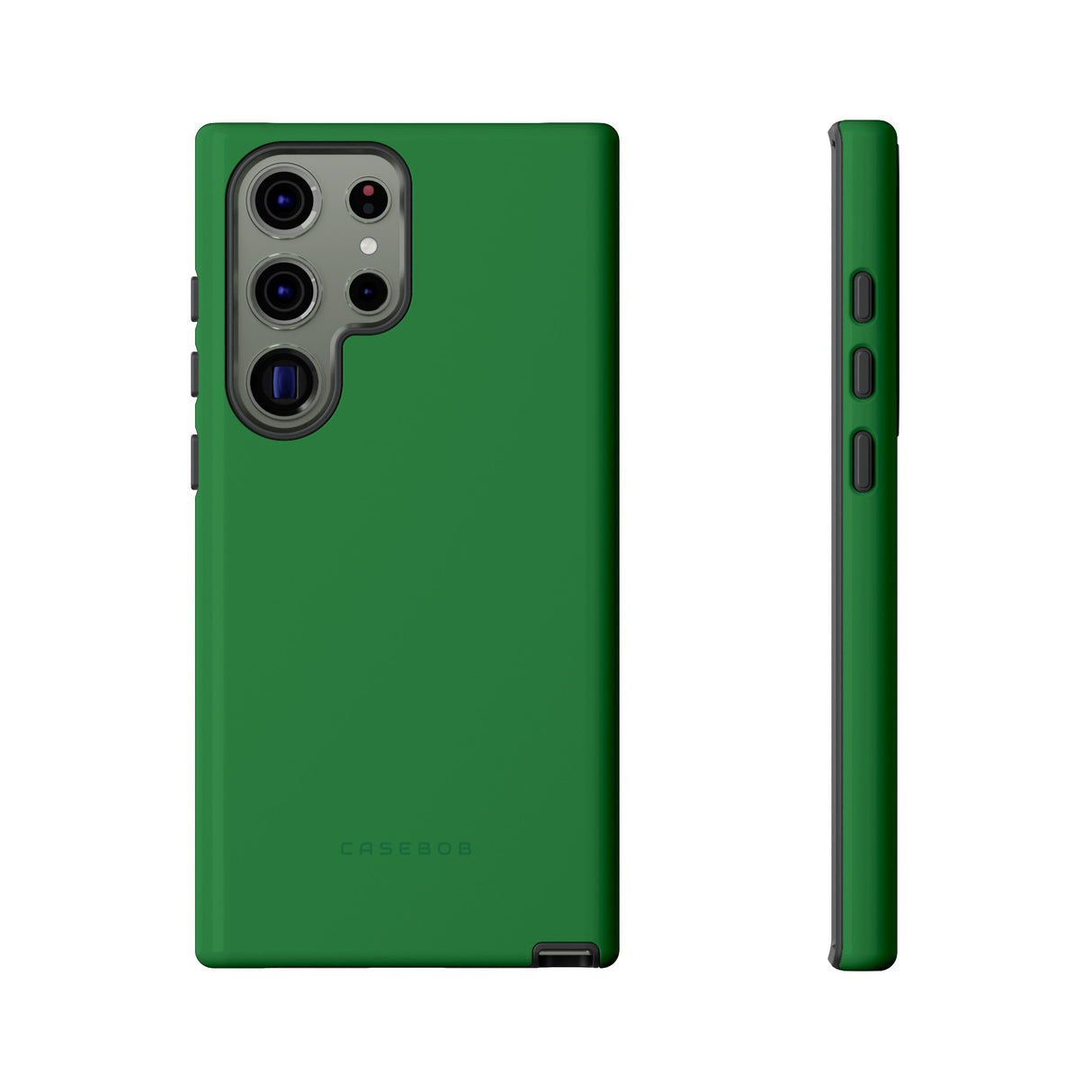 Forest Green - Protective Phone Case